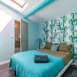 Le Reve Bleu Majorelle - Duplex Sur Les Toits - Nuit A *