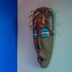 Le Reve Bleu Majorelle - Duplex Sur Les Toits - Nuit A Апартаменты
