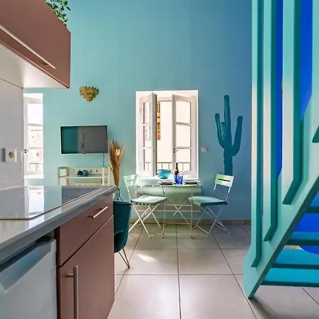 Le Reve Bleu Majorelle - Duplex Sur Les Toits - Nuit A *
