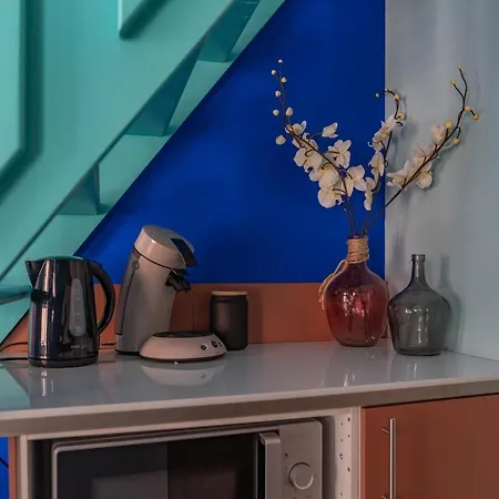 Le Reve Bleu Majorelle - Duplex Sur Les Toits - Nuit A *