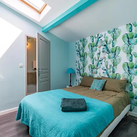 Le Reve Bleu Majorelle - Duplex Sur Les Toits - Nuit A *