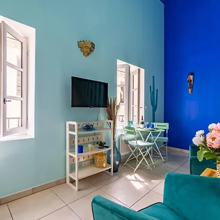 Le Reve Bleu Majorelle - Duplex Sur Les Toits - Nuit A * Nimes