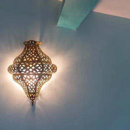 Le Rêve Bleu Majorelle - Duplex Sur Les Toits - Nuit à * Nîmes