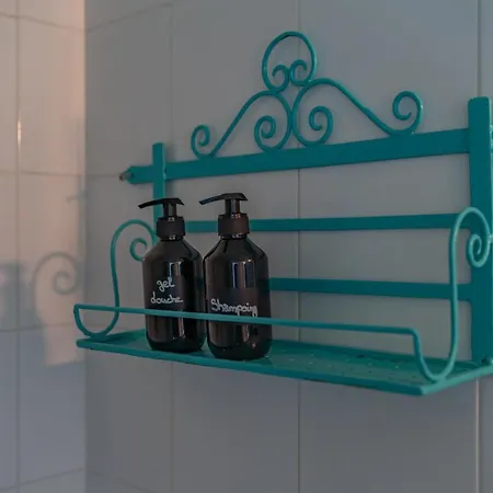 Le Rêve Bleu Majorelle - Duplex Sur Les Toits - Nuit à Appartamento *