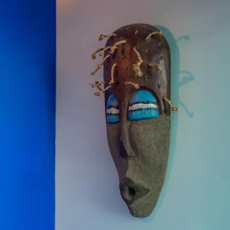 Le Reve Bleu Majorelle - Duplex Sur Les Toits - Nuit A Apartment