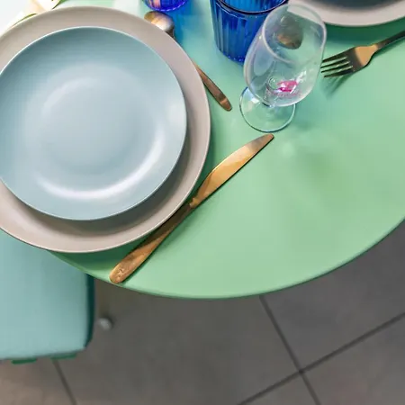 Apartman Le Reve Bleu Majorelle - Duplex Sur Les Toits - Nuit A Nîmes