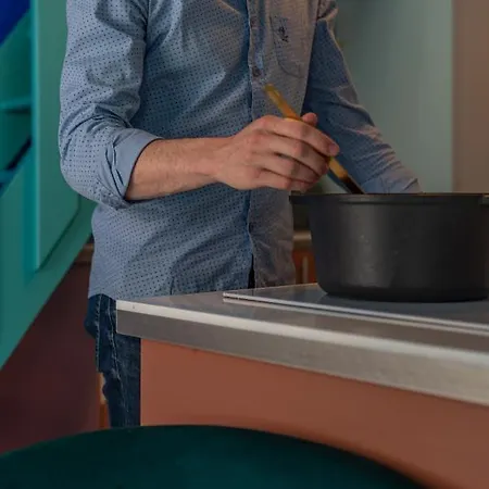 Le Reve Bleu Majorelle - Duplex Sur Les Toits - Nuit A *