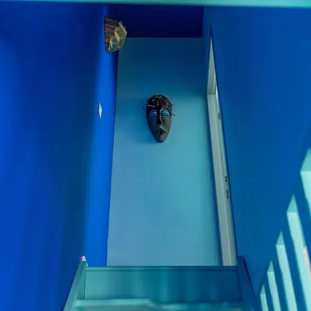 Apartment Le Reve Bleu Majorelle - Duplex Sur Les Toits - Nuit A *