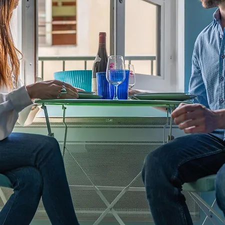 Le Reve Bleu Majorelle - Duplex Sur Les Toits - Nuit A * Nîmes