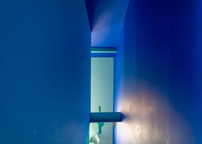Le Reve Bleu Majorelle - Duplex Sur Les Toits - Nuit A Νιμ