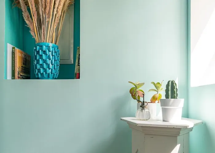 Διαμέρισμα Le Reve Bleu Majorelle - Duplex Sur Les Toits - Nuit A Νιμ