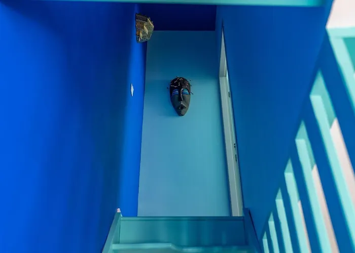 Διαμέρισμα Le Reve Bleu Majorelle - Duplex Sur Les Toits - Nuit A *